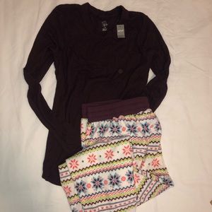 Aerie pajama set